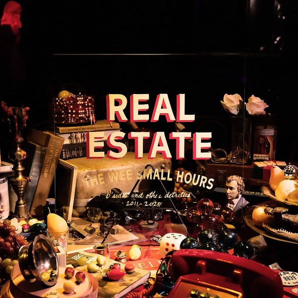 Real Estate - The Wee Small Hours: B-Sides and Other Detritus... LP