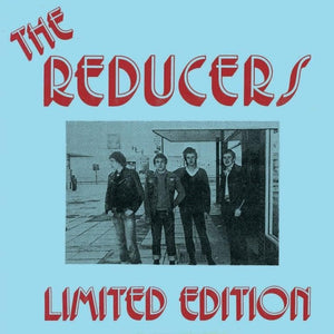 The Reducers - Things Go Wrong / We Are Normal 7"