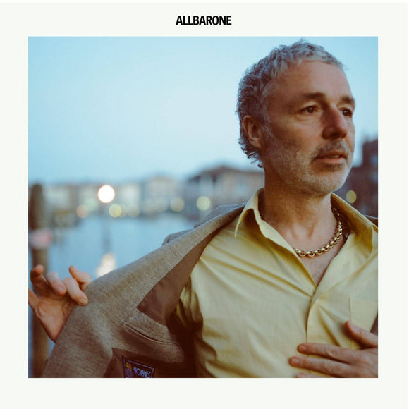 Baxter Dury - Allbarone CD/LP