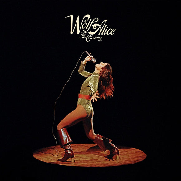 Wolf Alice - The Clearing CD/LP