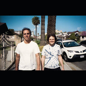Kieran Hebden & William Tyler - 41 Longfield Street Late ‘80s CD