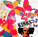 Kinks* : Face To Face (LP, Album, RE)