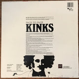 Kinks* : Face To Face (LP, Album, RE)