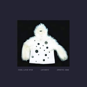 Coil - Live One CD/LP