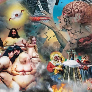 Thighpaulsandra - Acid & Ecstasy CD/LP