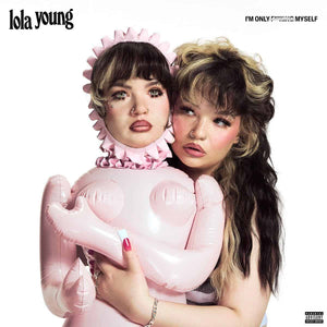 Lola Young - I'm Only F**king Myself CD/LP