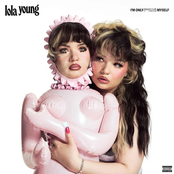 Lola Young - I'm Only F**king Myself CD/LP