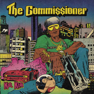 Kool Keith - The Commi$$ioner Vol. 1 & 2 2LP
