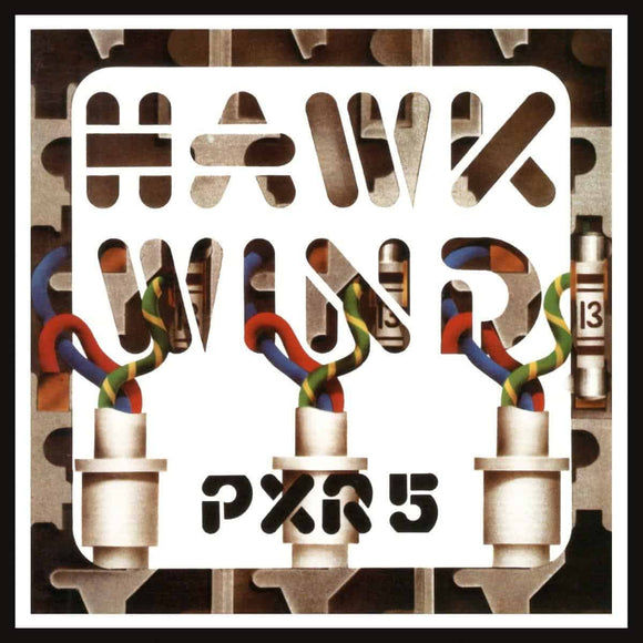 Hawkwind - PXR 5 CD