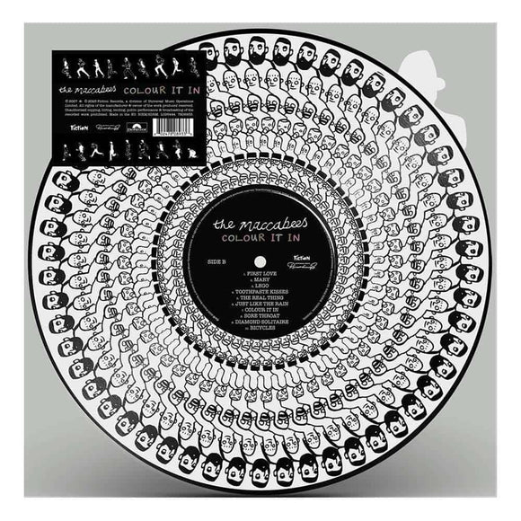 The Maccabees - Colour It In LP