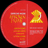 Depeche Mode : A Broken Frame (LP, Album, RE, RP, MVS)