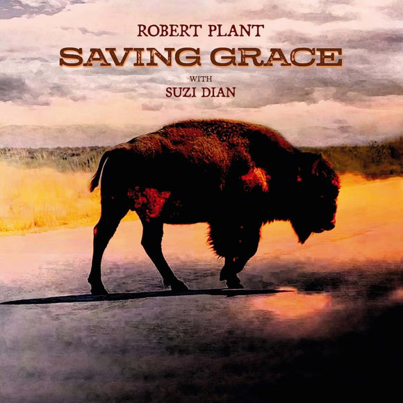 Robert Plant - Saving Grace CD/LP
