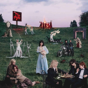 The Last Dinner Party - From The Pyre CD/LP