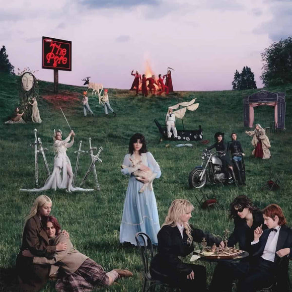 The Last Dinner Party - From The Pyre CD/LP