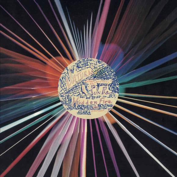 Sun Ra - Hidden Fire 2LP