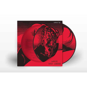 Current 93 - Lucifer Over London PIC DISC