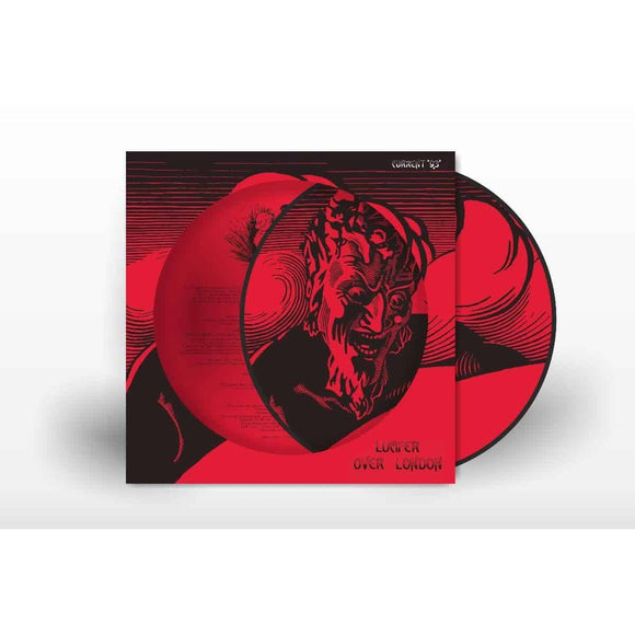 Current 93 - Lucifer Over London PIC DISC