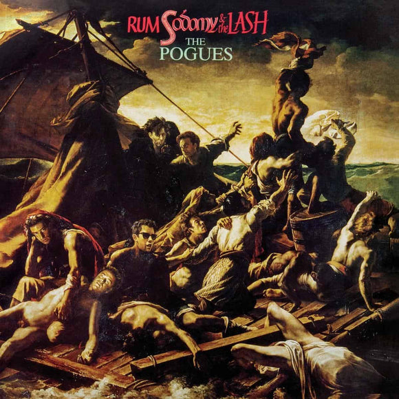 The Pogues - Rum Sodomy & The Lash (40th Anniversary) 2CD