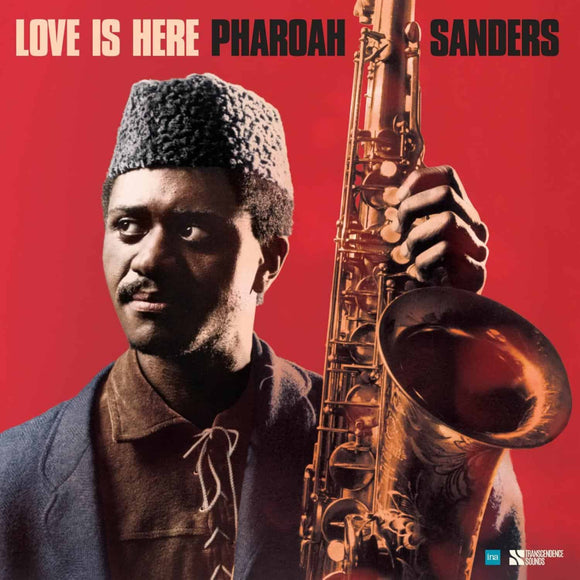 Pharoah Sanders - Love Is Here: The Complete Paris 1975 ORTF Recordings 2CD/2LP