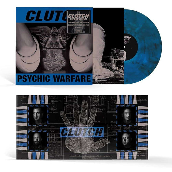 Clutch - Psychic Warfare (10th Anniversary) LP