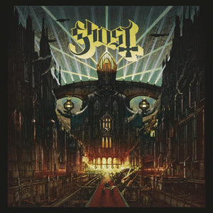Ghost - Meliora Deluxe (10th Anniversary) 2LP