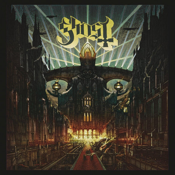 Ghost - Meliora Deluxe (10th Anniversary) 2LP