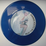 Sparks : Beat The Clock (12", Single, Pic, Blu)