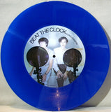 Sparks : Beat The Clock (12", Single, Pic, Blu)