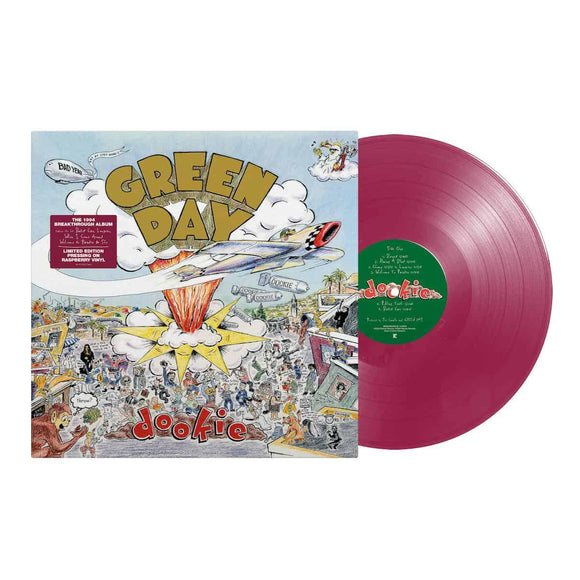 Green Day - Dookie LP