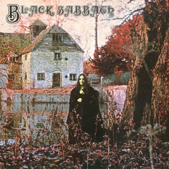 Black Sabbath - Black Sabbath (Deluxe) 2CD/2LP