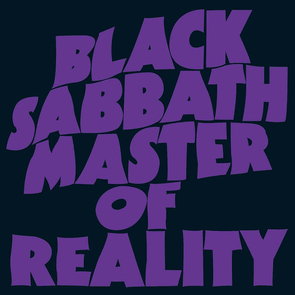 Black Sabbath - Master Of Reality (Deluxe) 2CD/2LP