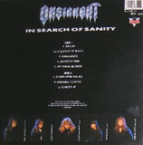 Onslaught (2) : In Search Of Sanity (LP, Album)