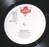 Onslaught (2) : In Search Of Sanity (LP, Album)