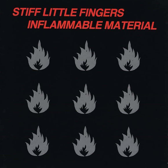 Stiff Little Fingers - Inflammable Material 2CD/2LP
