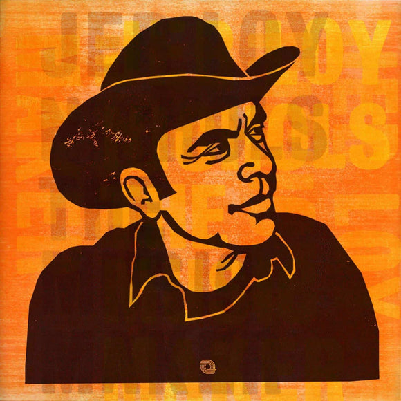 Jeb Loy Nichols - The Music Maker 2LP