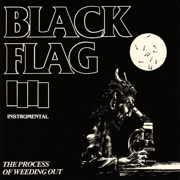 Blag Flag - The Process Of Weeding Out CD