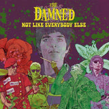 The Damned - Not Like Everybody Else CD/LP