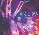 Gong : Live À Longlaville 27/10/1974 (2xCD, Album)