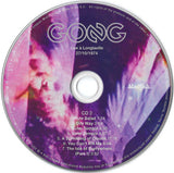 Gong : Live À Longlaville 27/10/1974 (2xCD, Album)