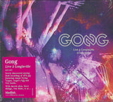 Gong : Live À Longlaville 27/10/1974 (2xCD, Album)