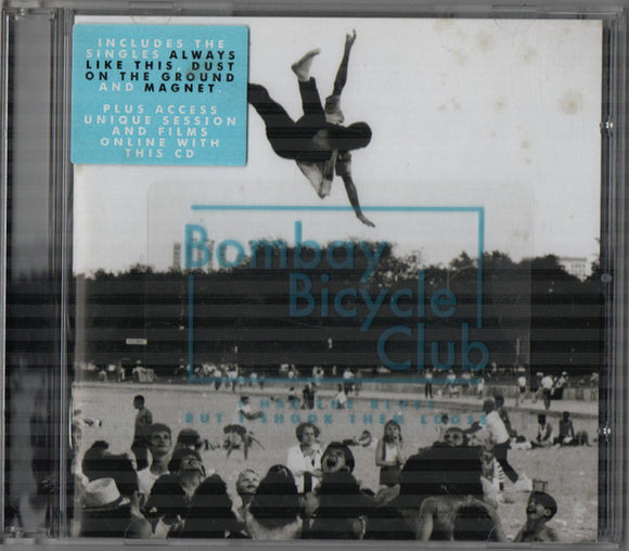 Bombay Bicycle Club : I Had The Blues But I Shook Them Loose (CD, Album, Enh)