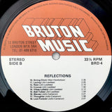 Various : Reflections (LP)