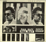 Paul Bley Quintet : Barrage (CD, Album, RE, RM, Dig)
