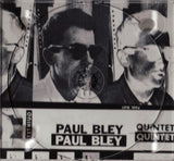 Paul Bley Quintet : Barrage (CD, Album, RE, RM, Dig)
