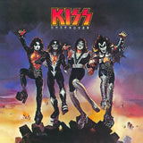 Kiss : Destroyer (LP, Album, RE)