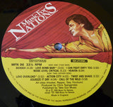 Tigertailz : Bezerk (LP, Album, Gat)