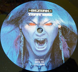 Tigertailz : Bezerk (LP, Album, Gat)