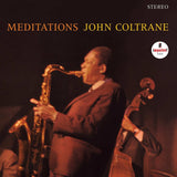 John Coltrane - Meditations LP