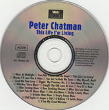 T-Bone Walker / Peter Chatman : This Life I'm Living (2xCD, Comp, RM)