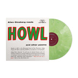 Allen Ginsberg - Howl And Other Poems LP